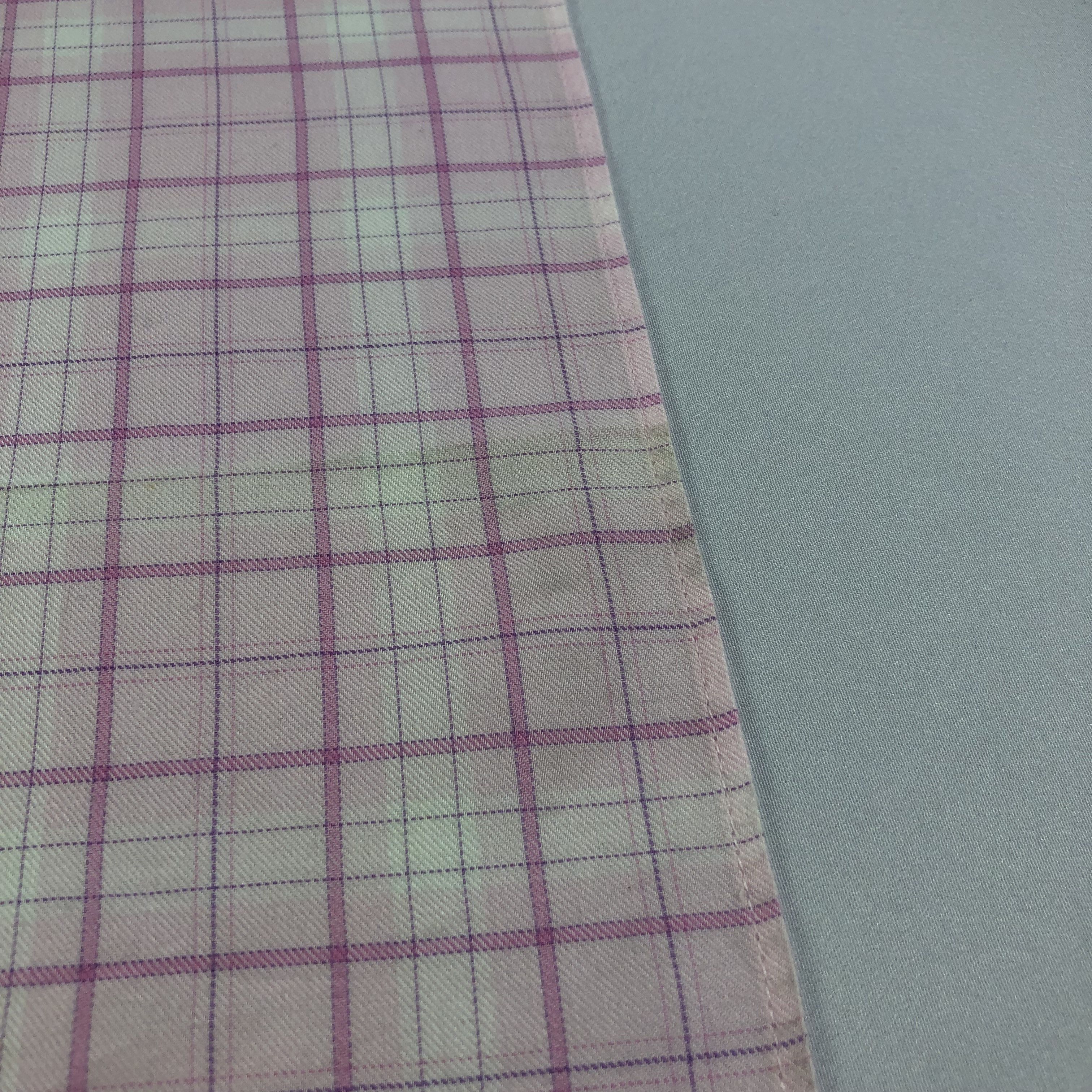 McGregor × Vintage McGregor Pink Handkerchief Neckerchief Bandana H1873 Size ONE SIZE - 7 Thumbnail