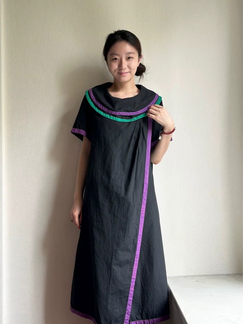 Kenzo KENZO Showpiece collectible dress Size L / US 10 / IT 46 - 7 Thumbnail