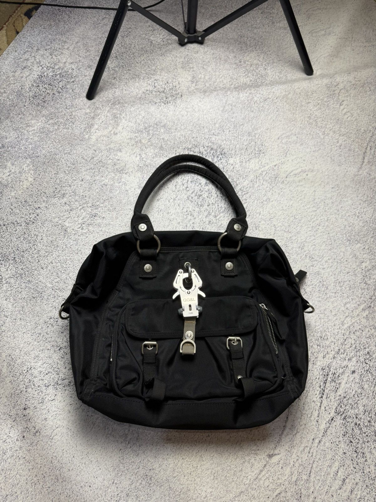 Japanese Brand GGL Bag George Gina&Lucy Come Come Starter Boy Bag Size ONE SIZE - 1 Thumbnail