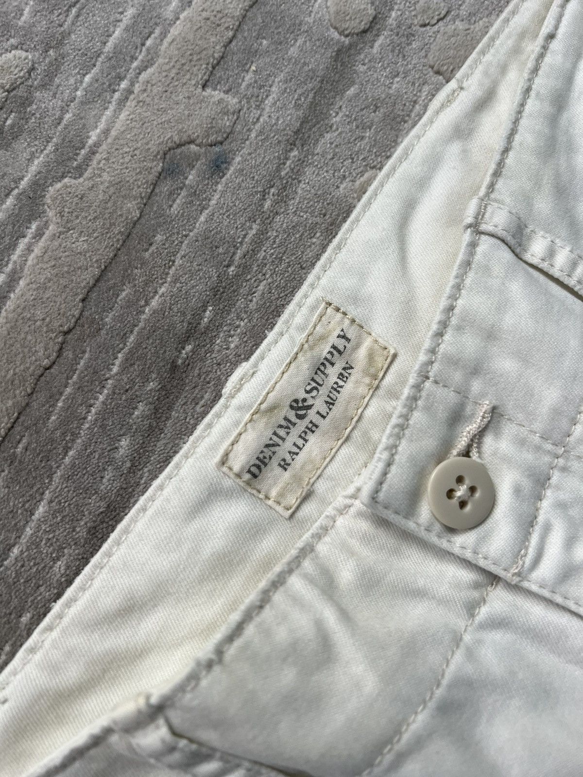 Polo Ralph Lauren Polo Ralph Lauren denim & supply casual pants chinos Size US 30 / EU 46 - 3 Thumbnail
