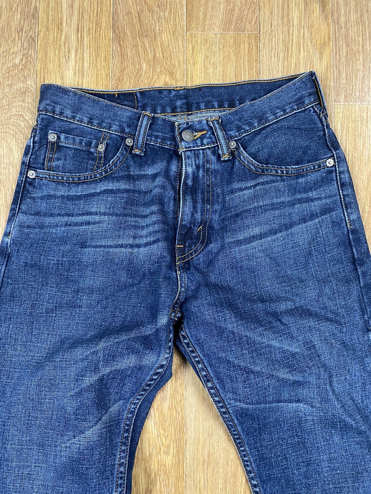 Levi's × Vintage Levi’s 505 Classic Denim Jeans Y2K Size US 29 - 6 Thumbnail