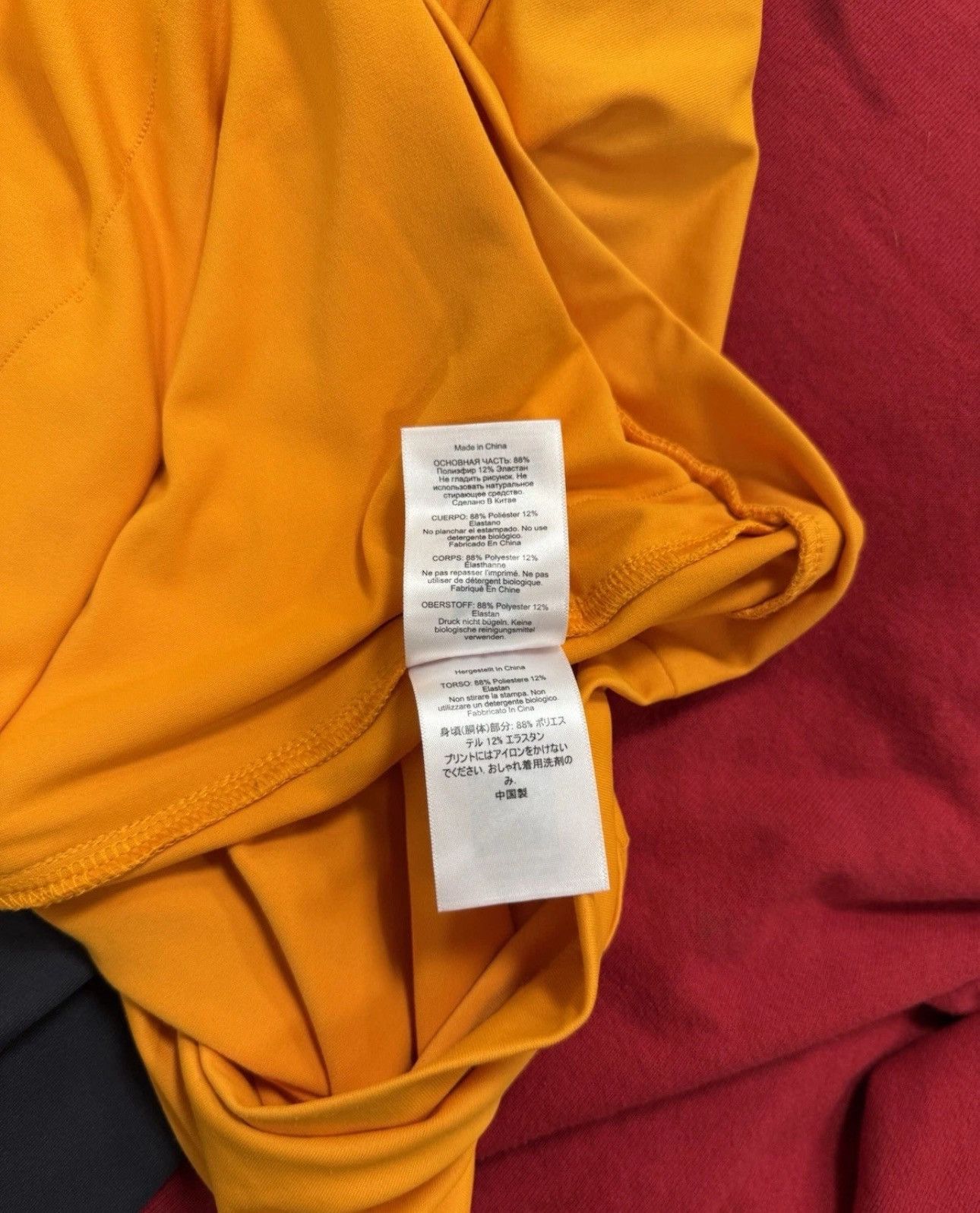 Malcolm McLaren McLaren F1 Hoodie Castore Formula Racing Official Product Size US L / EU 52-54 / 3 - 11 Thumbnail