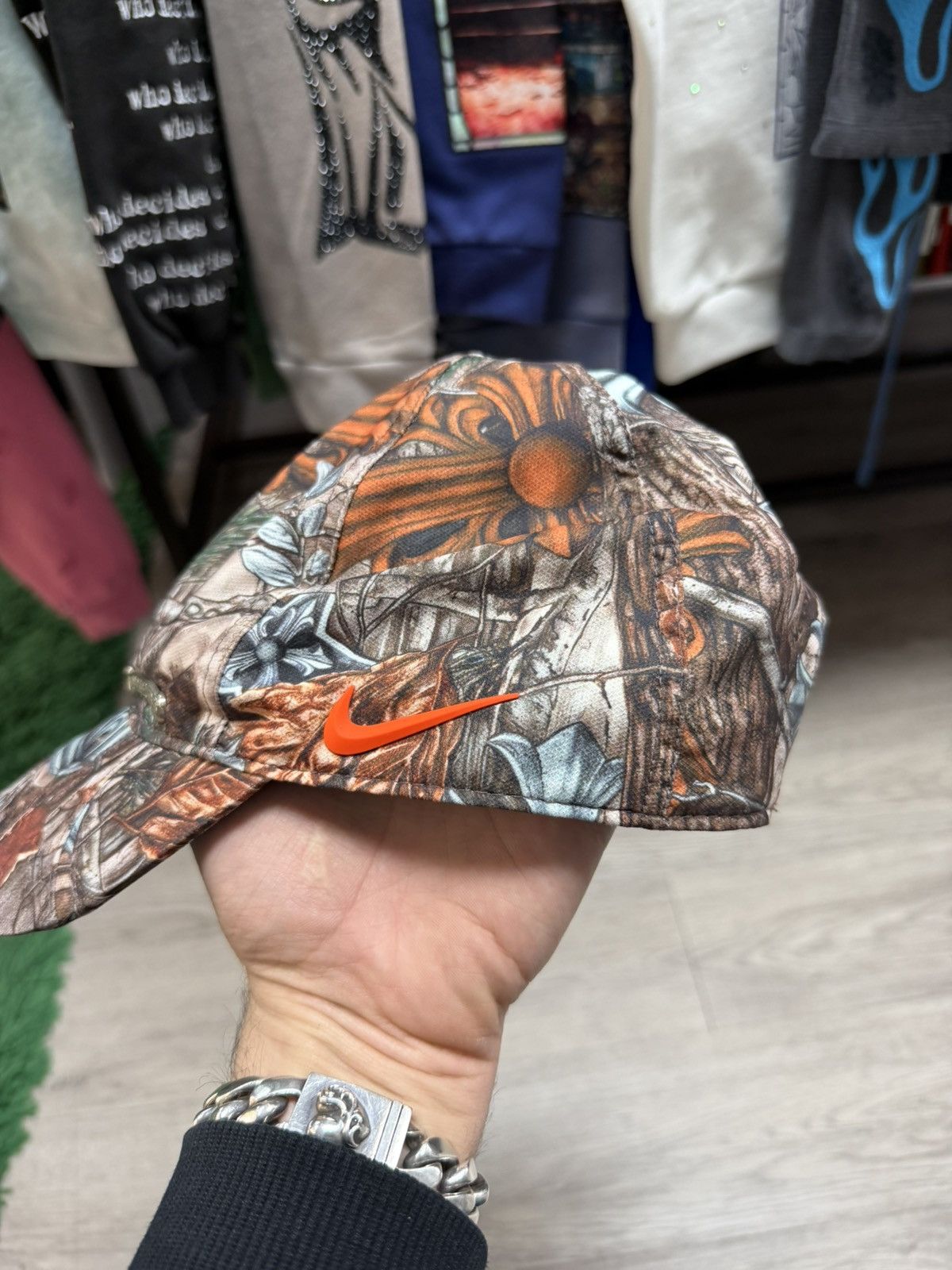 Chrome Hearts × Drake Chrome Hearts Drake Nocta Cap Size ONE SIZE - 4 Thumbnail