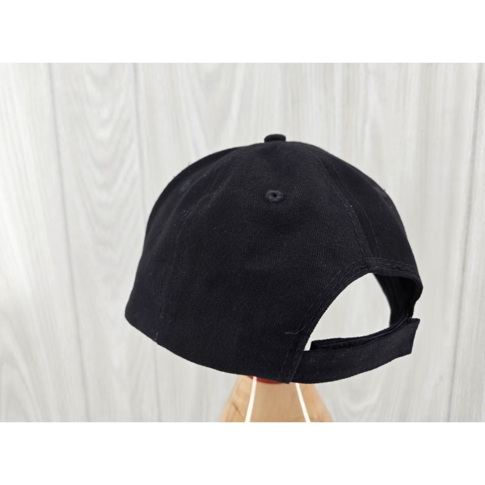 Logo 7 Autozone Employee Hat Cap Strap Back Black Baseball One Size Logo Cap Size ONE SIZE - 5 Thumbnail
