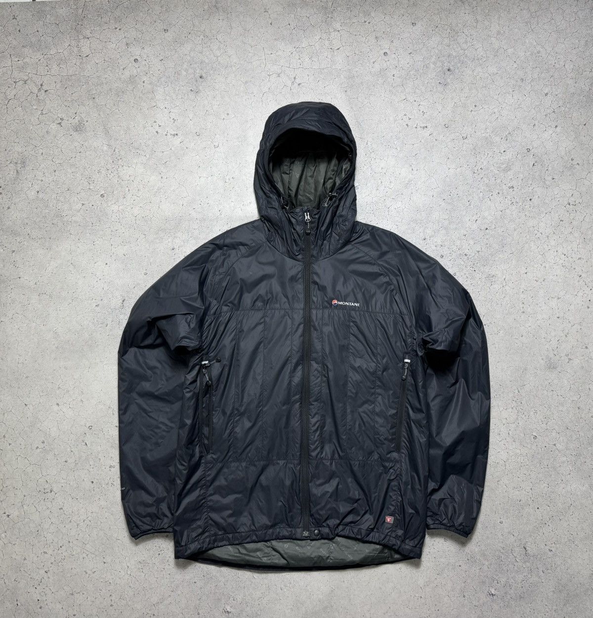 Montane Montane Puffer Jacket Black Size M Outdoor Size US M / EU 48-50 / 2 - 2 Thumbnail