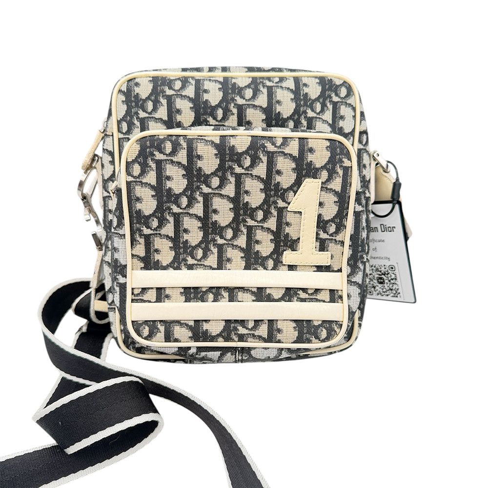 Dior Christian Dior Messenger Bag Vintage Size ONE SIZE - 1 Thumbnail