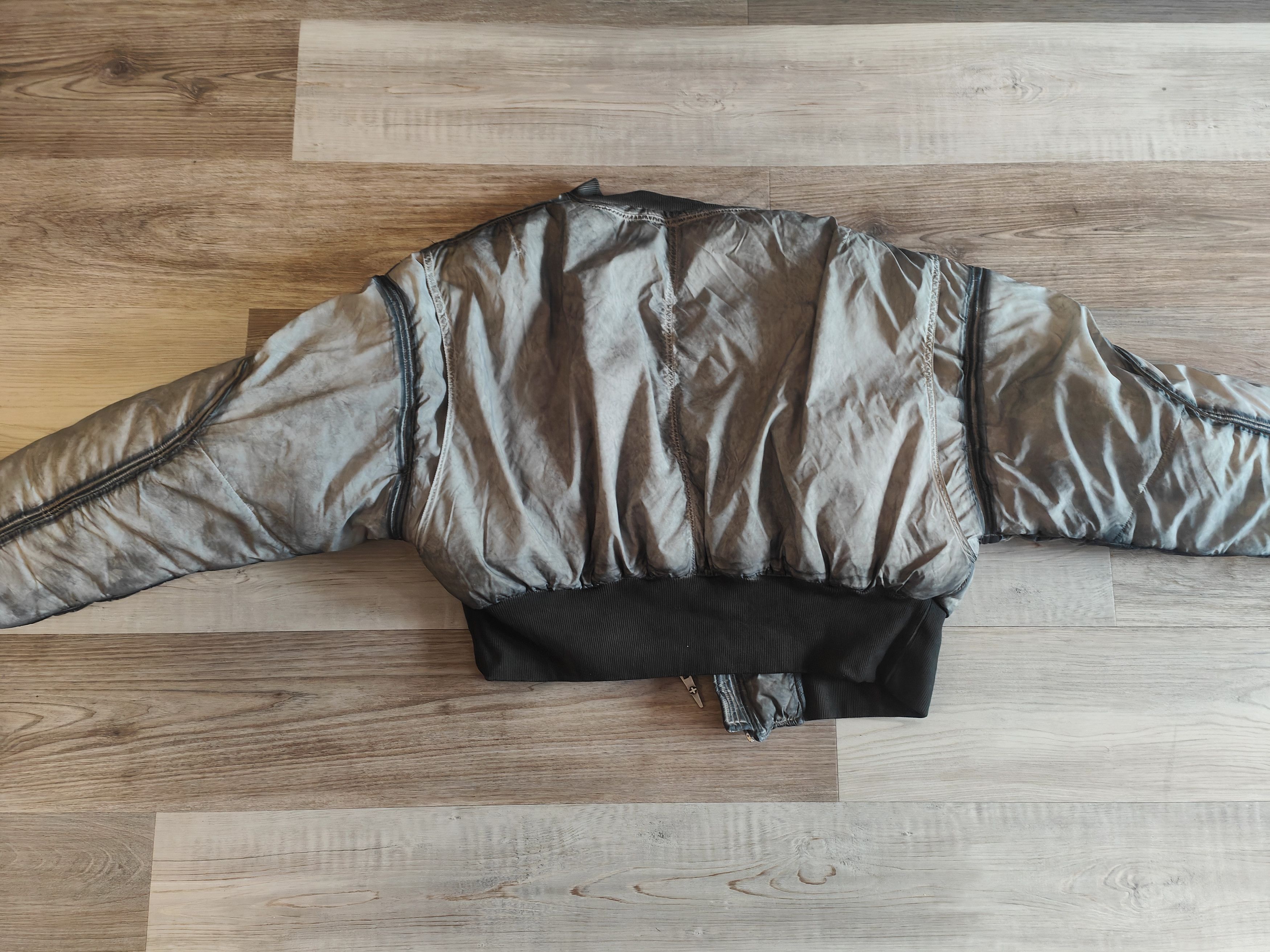 SHINE LUXURY Shine luxury threnbolone layered Cargo bomber Size US XXL / EU 58 / 5 - 4 Thumbnail