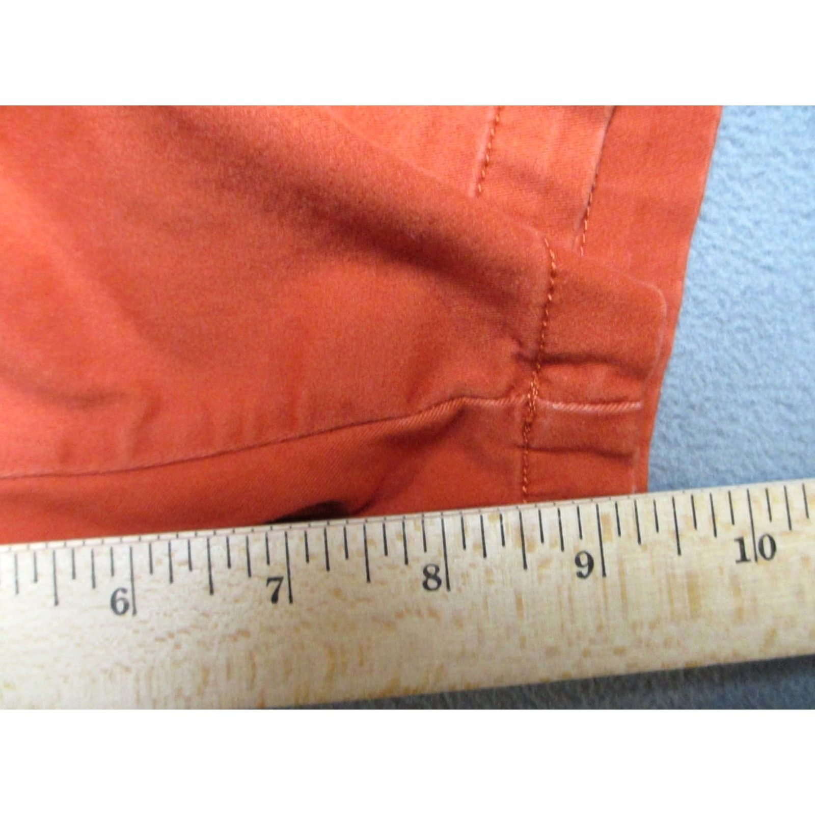 Rab Rab Shorts Mens 34 Orange Chino Zawn Climbing Hiking Outdoor High Rise Stretch Shirts? Size US 34 / EU 50 - 7 Thumbnail
