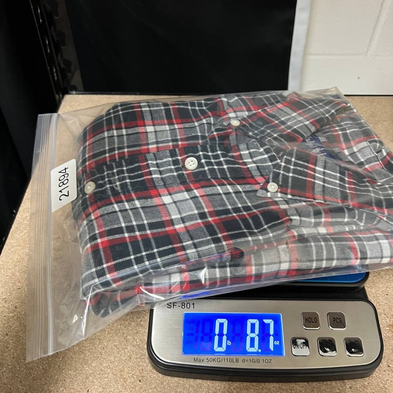 Ralph Lauren Vintage Ralph Lauren Blaire Button Down Shirt Men Plaid L Size US L / EU 52-54 / 3 - 7 Thumbnail