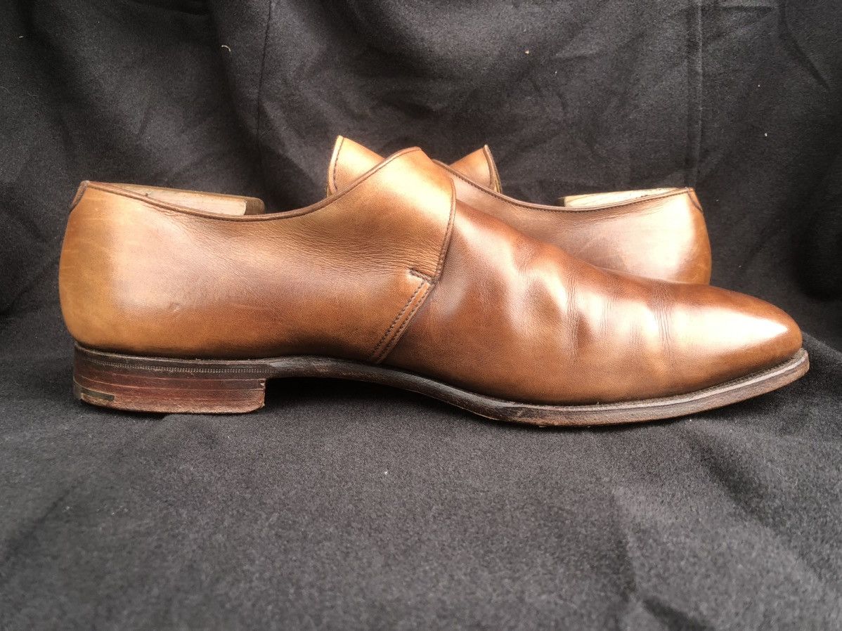 Crockett & Jones Crockett & Jones SAVILE Size US 10.5 / EU 43-44 - 7 Thumbnail