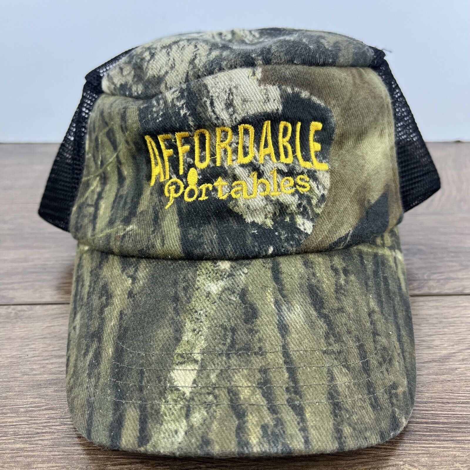 Other Affordable Portables Hat Camo Adjustable Hat Camo Hat Adjust Size ONE SIZE - 3 Thumbnail