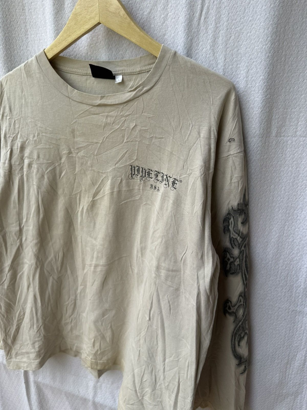 BUFFALO BOBS Pipeline vkei japanese longsleeve Size US L / EU 52-54 / 3 - 4 Thumbnail