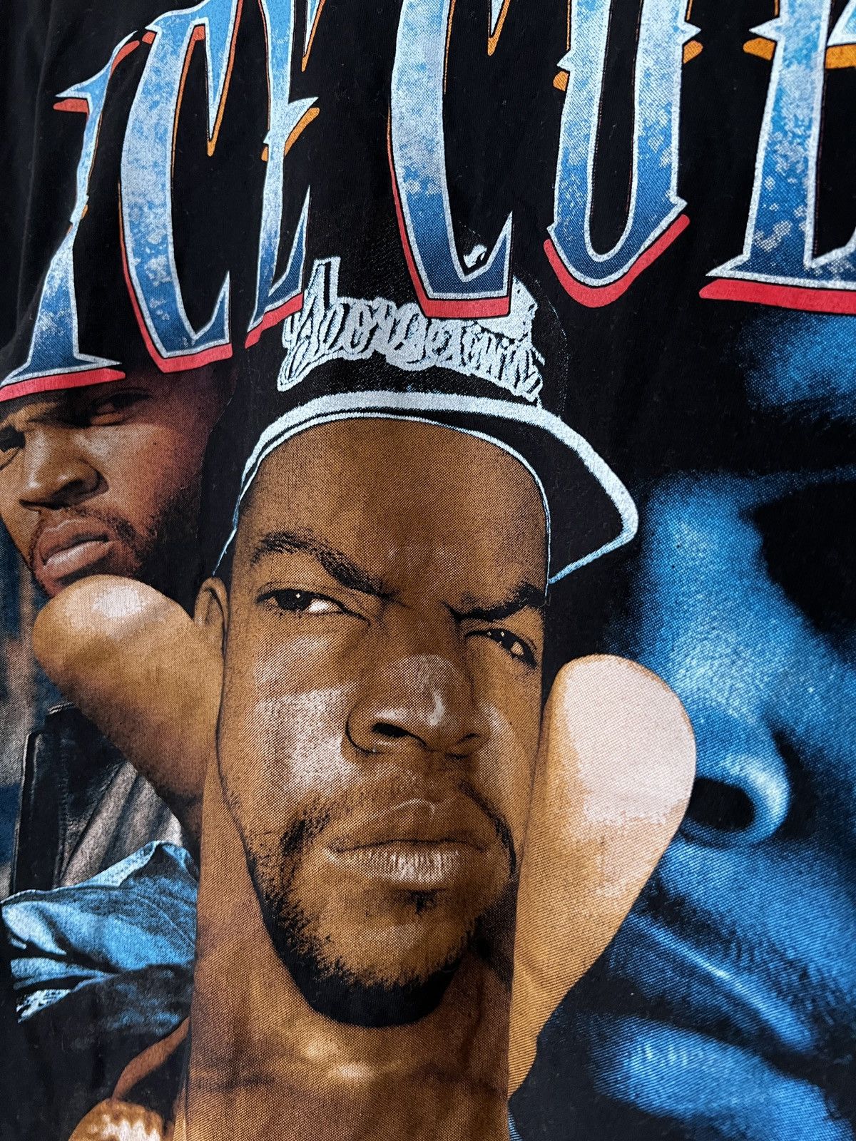 Vintage Vintage T-Shirt The Roxx Ice Cube 90s Box Logo Size US M / EU 48-50 / 2 - 5 Thumbnail