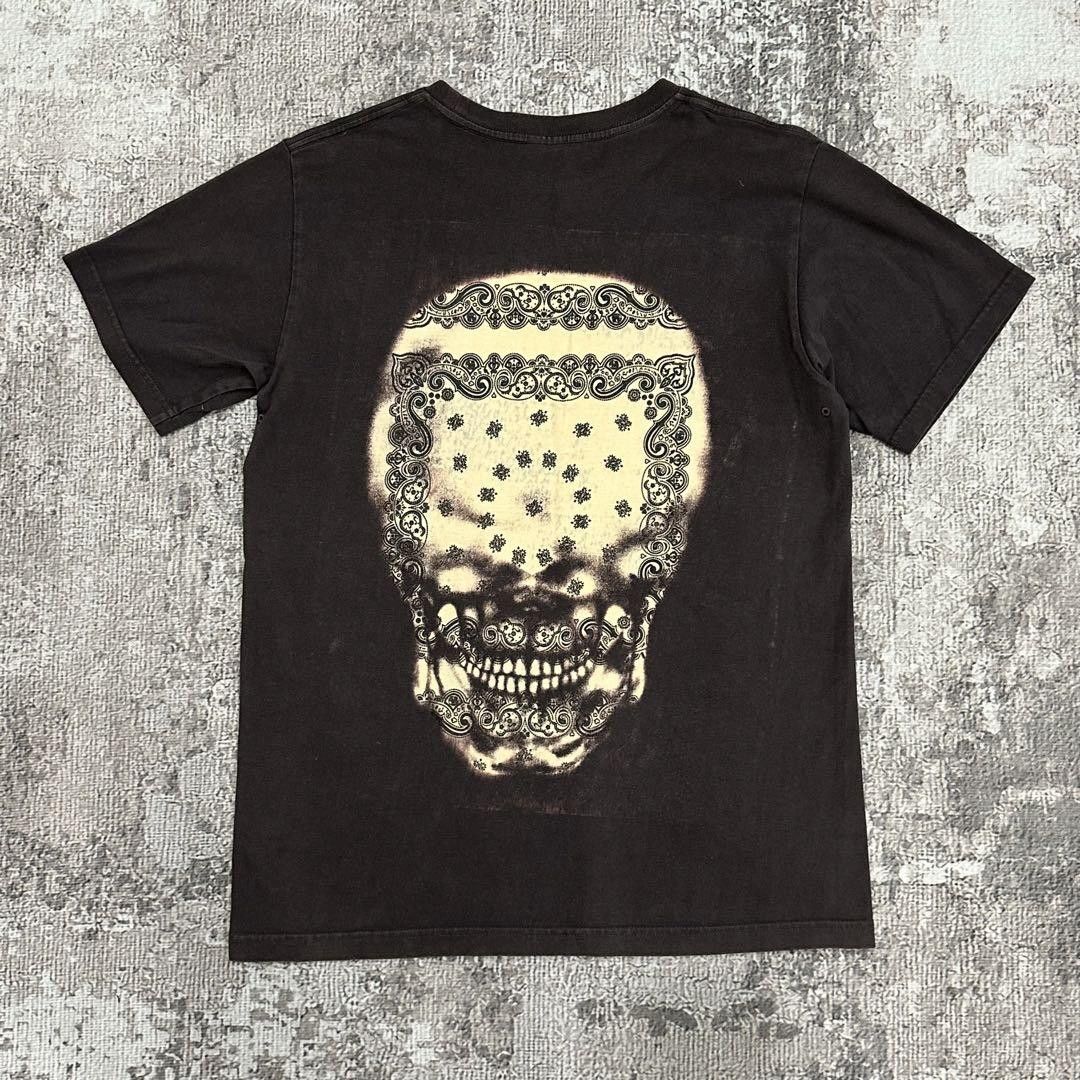 Number (N)ine AW07 "LOVE GOD MURDER" Skull Tee Size US M / EU 48-50 / 2 - 3 Thumbnail