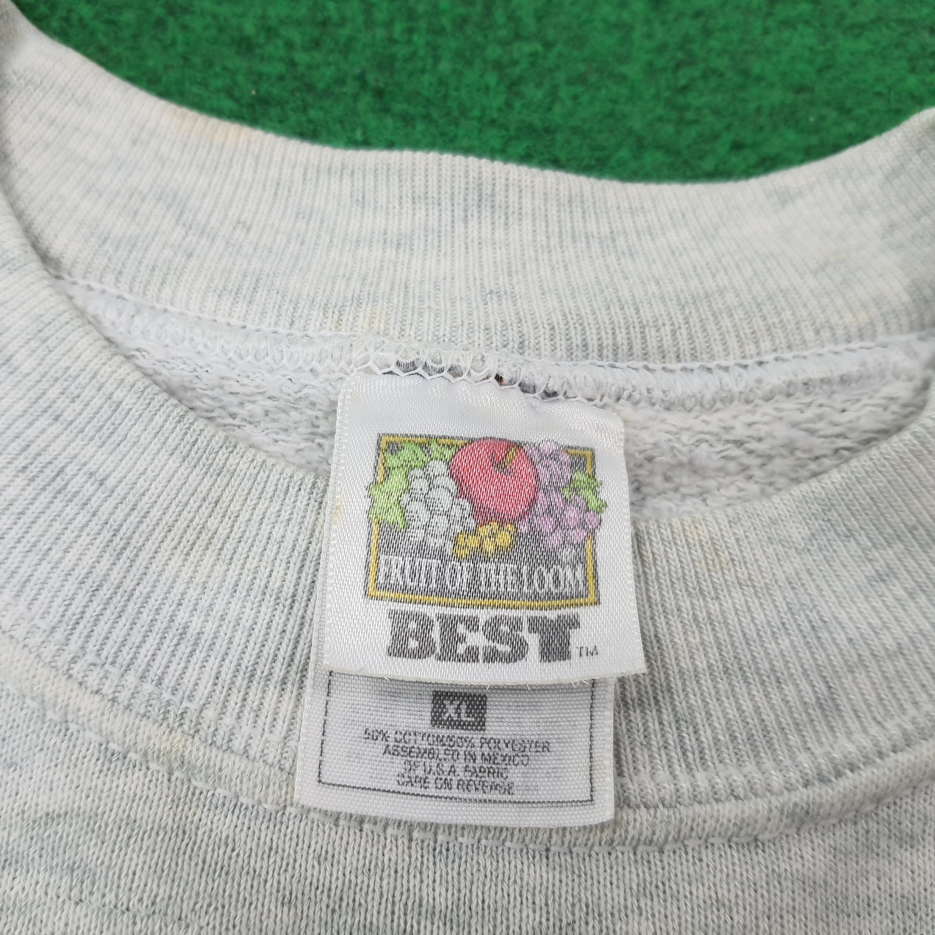 NFL Vintage NFL Green Bay Packers Team Sweatshirt C264N11 Size US XL / EU 56 / 4 - 5 Thumbnail
