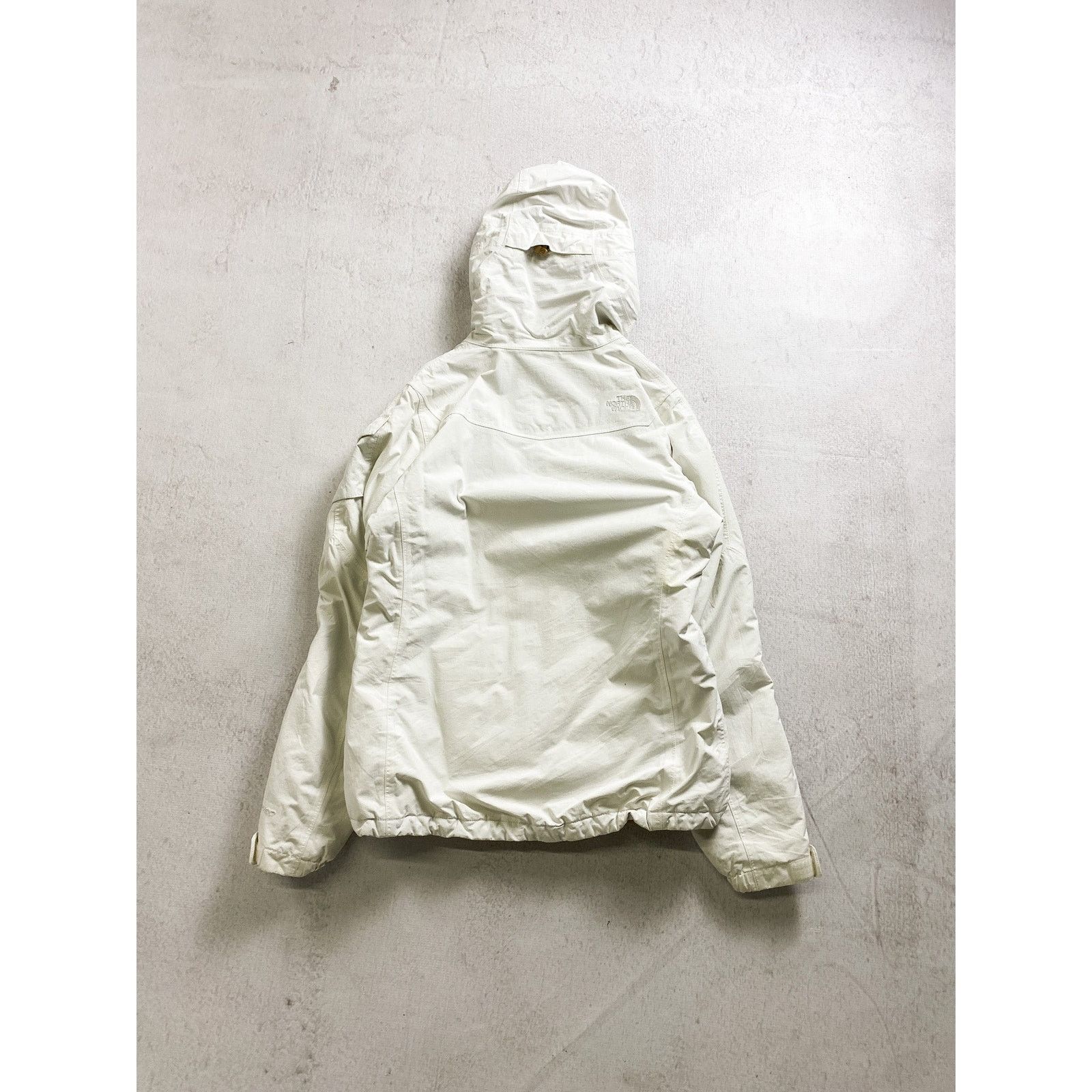 The North Face Vintage 00s The North Face White Jacket - Women's Small Size S / US 4 / IT 40 - 2 Thumbnail