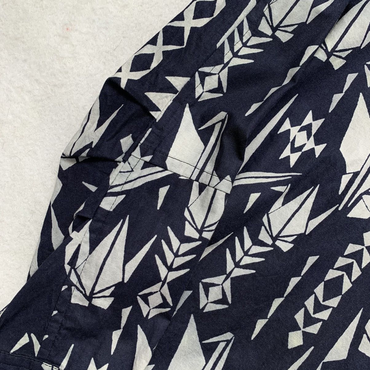 Christopher Nemeth 1990s Christopher Nemeth Abstract Origami Crane Shirt Size US S / EU 44-46 / 1 - 4 Thumbnail