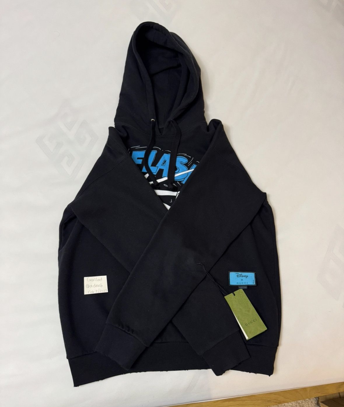 Disney × Gucci Gucci x Disney Hoodie Size US S / EU 44-46 / 1 - 2 Thumbnail