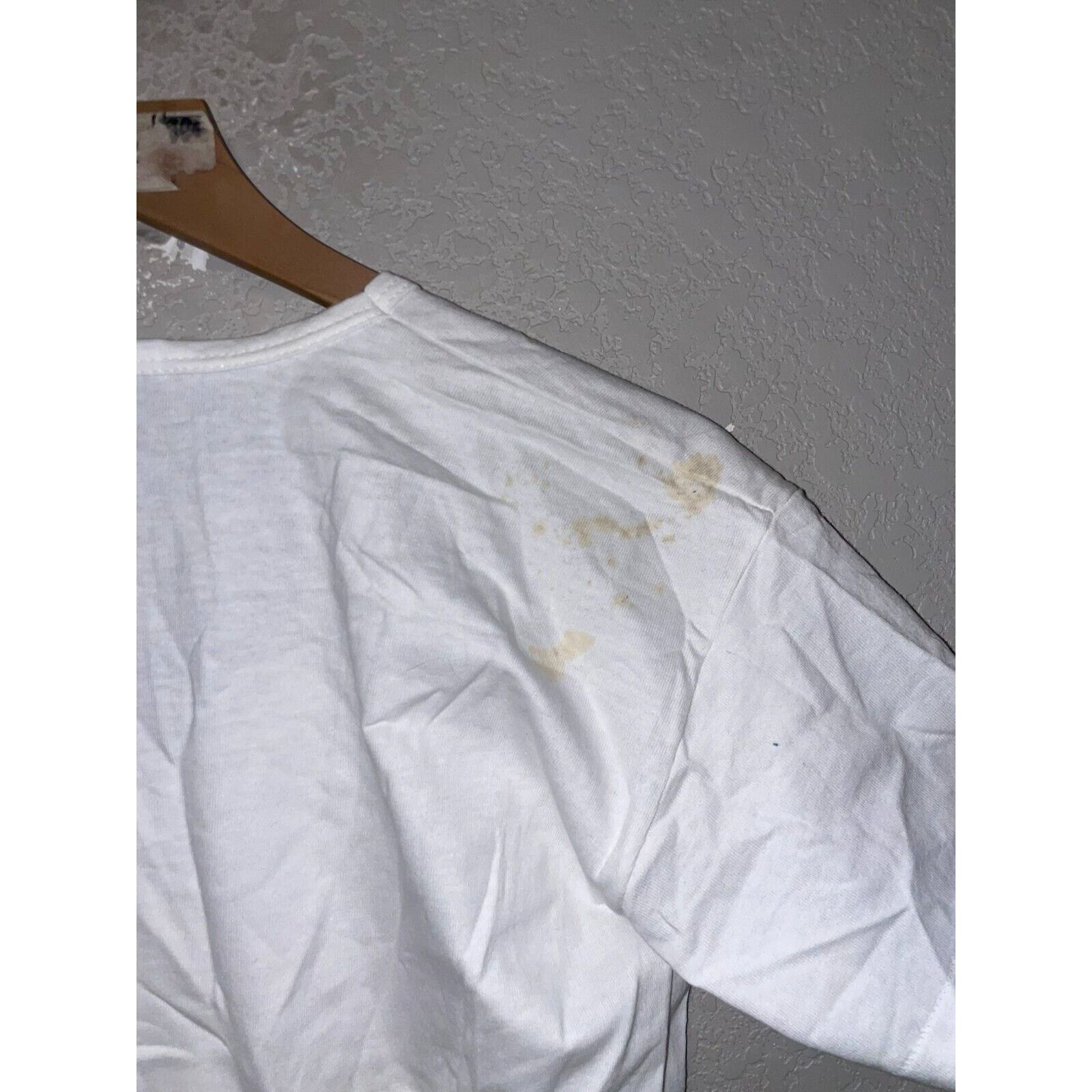 Vintage Vintage Womens Montana Flower Shirt Tee 90s Stained M Size M / US 6-8 / IT 42-44 - 10 Thumbnail