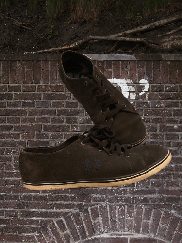 Fred Perry Fred Perry Formal Shoes Size US 8 / EU 41 - 1 Thumbnail