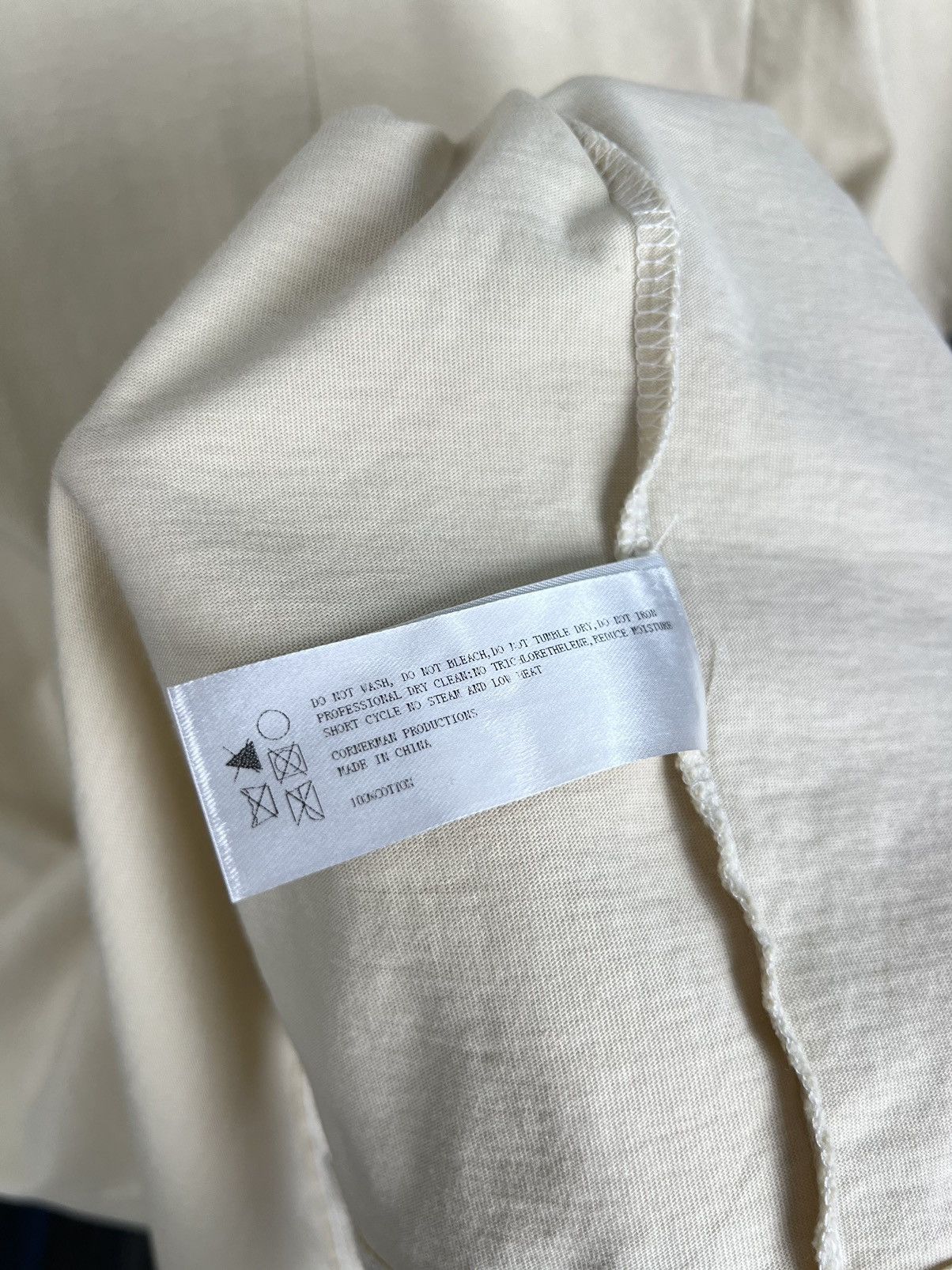 Stampd Pocket tee M Size US M / EU 48-50 / 2 - 8 Thumbnail