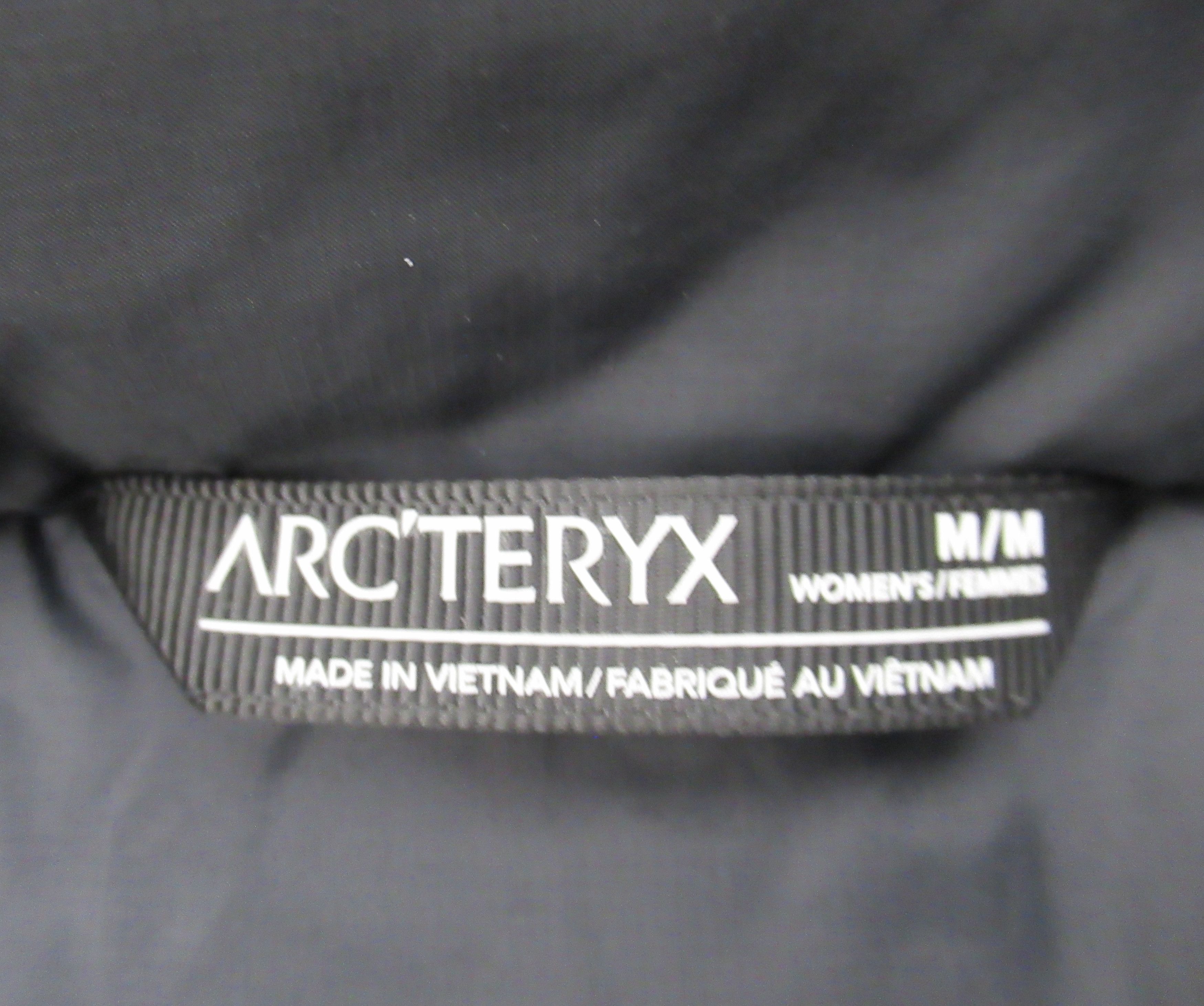 Arc'teryx Arc'teryx Women's Patera Parka Black Size M Size M / US 6-8 / IT 42-44 - 5 Thumbnail