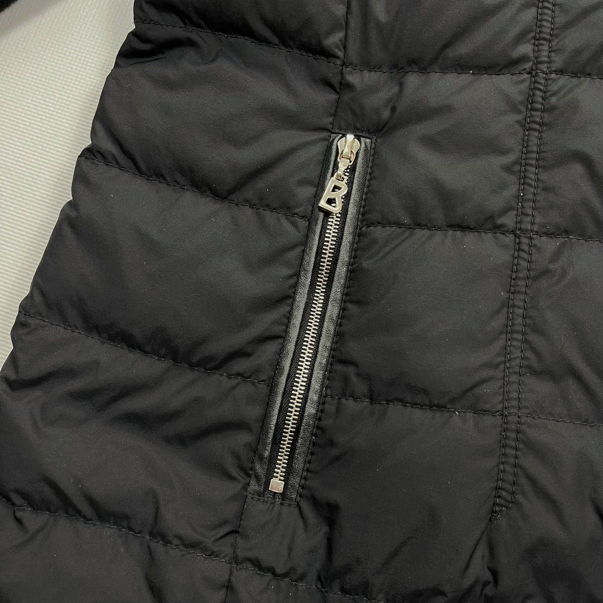 Bogner Bogner Lightweight Down Jacket With Wool Sleeves EU 40 US 10 Size M / US 6-8 / IT 42-44 - 5 Thumbnail