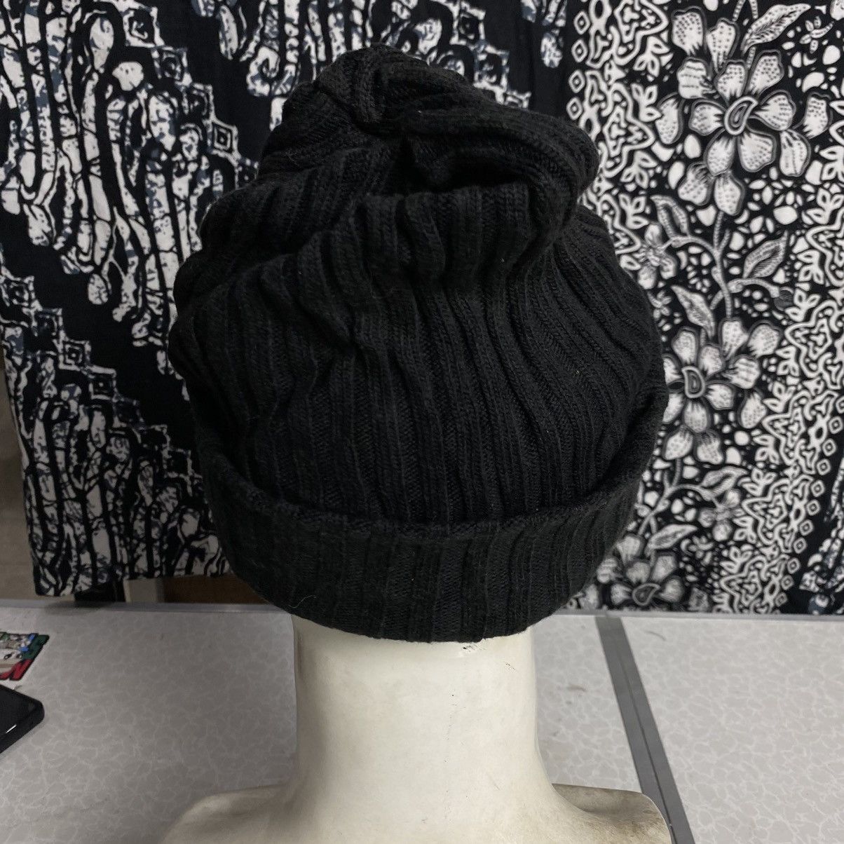 CA4LA × Japanese Brand × Robert Geller Ca4la knit cap beanie hats Size ONE SIZE - 4 Thumbnail