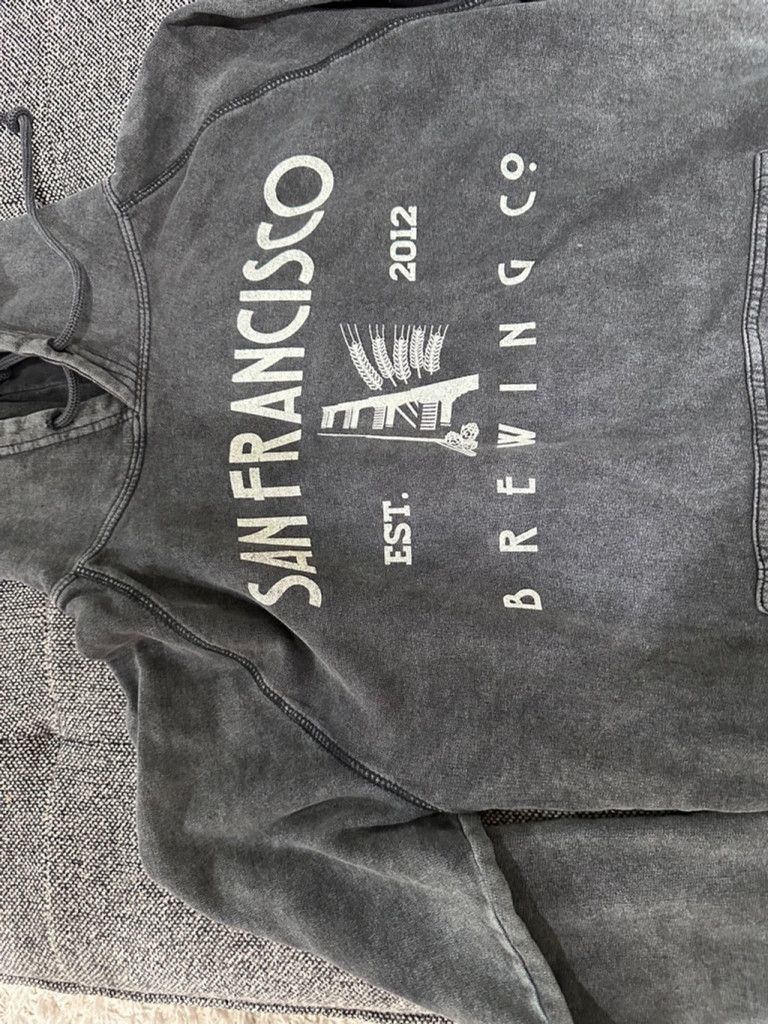 Other San Francisco Hoodie Size US S / EU 44-46 / 1 - 3 Thumbnail