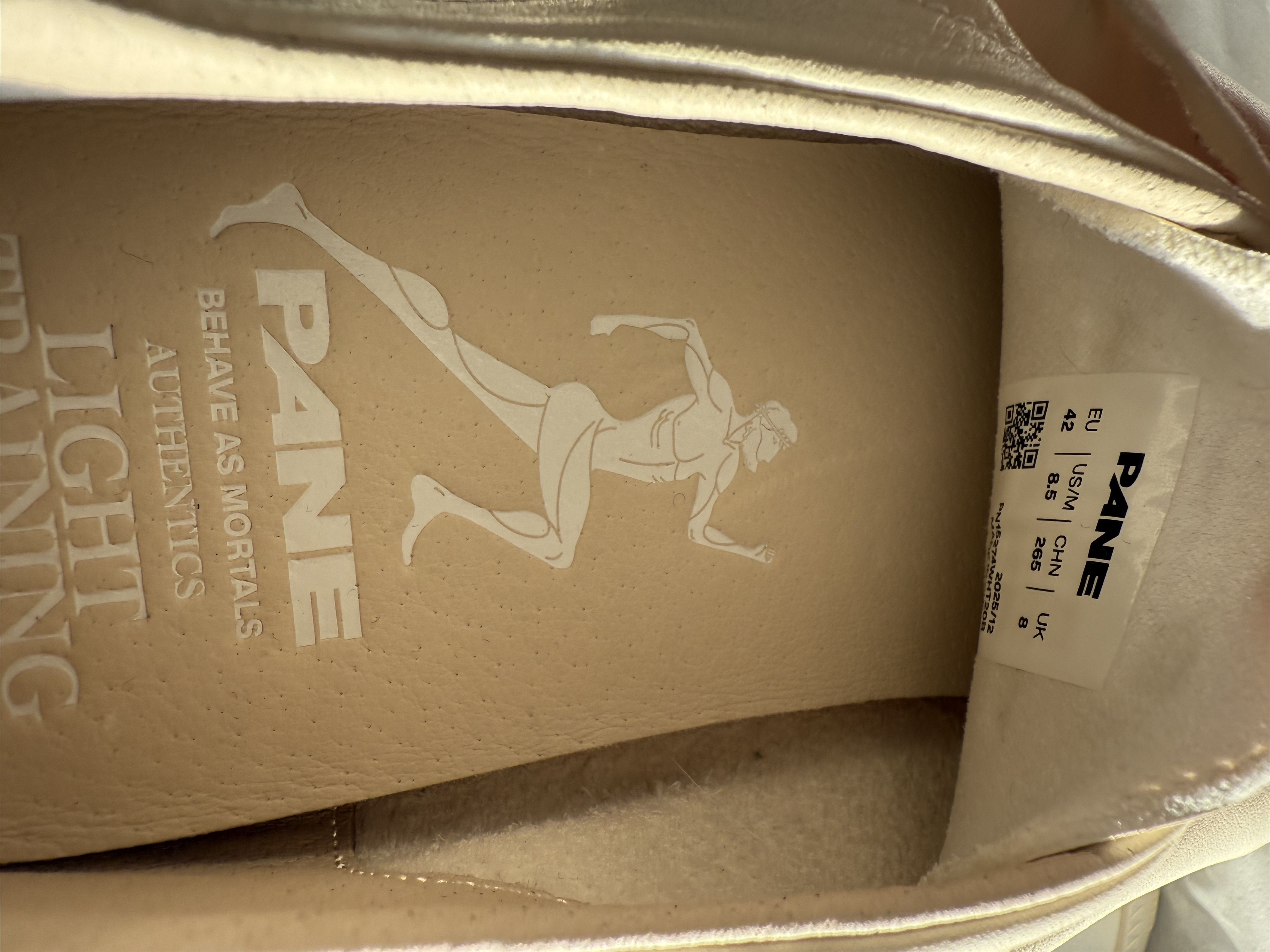 PANE Pane Light Training Nogi - Achromate Size US 9 / EU 42 - 2 Thumbnail