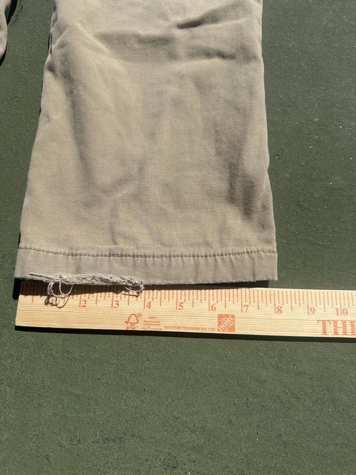 Carhartt Carhartt Lined Carpenter Pants Size US 33 - 9 Thumbnail
