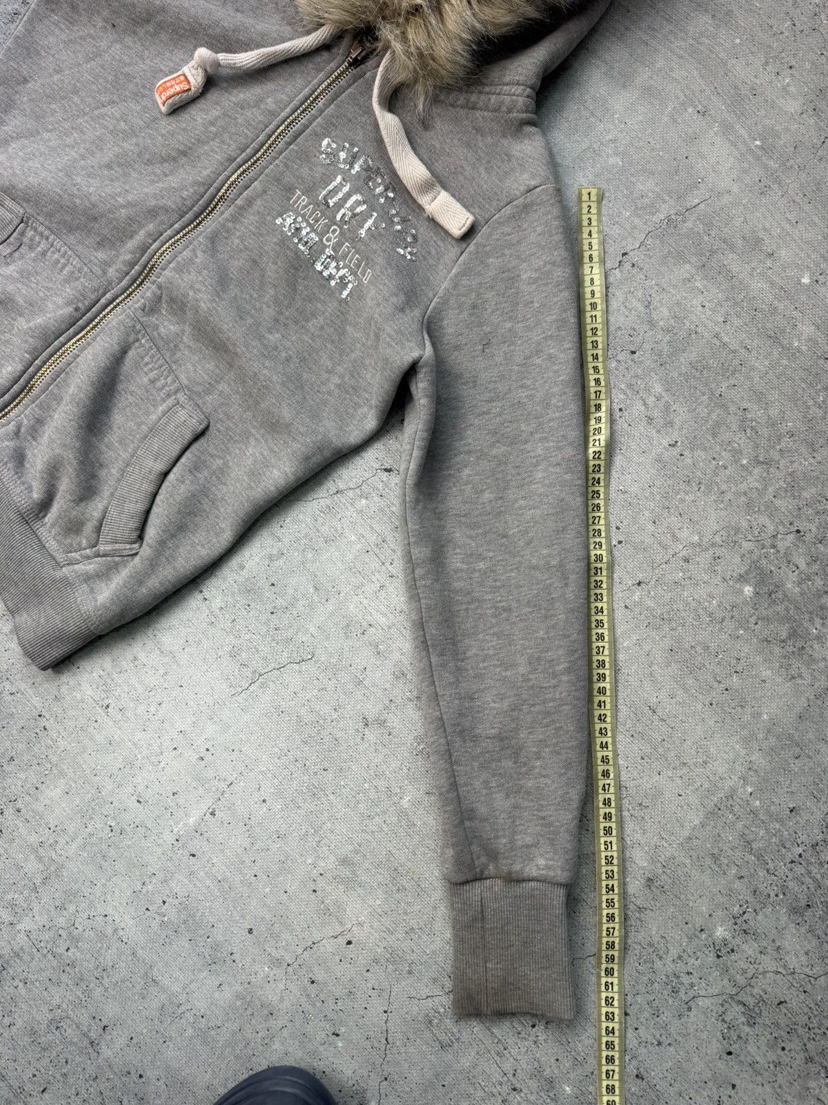 Hysteric Glamour Hysteric Glamour Y2K LGB IfSixWasNine Faux Fur Zip Hoodie Size M / US 6-8 / IT 42-44 - 8 Thumbnail
