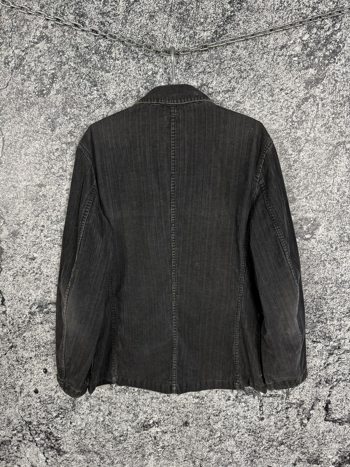Paul Smith Paul Smith Jeans Corduroy Chore Jacket Workwear Blazer Sz L Size US L / EU 52-54 / 3 - 12 Thumbnail