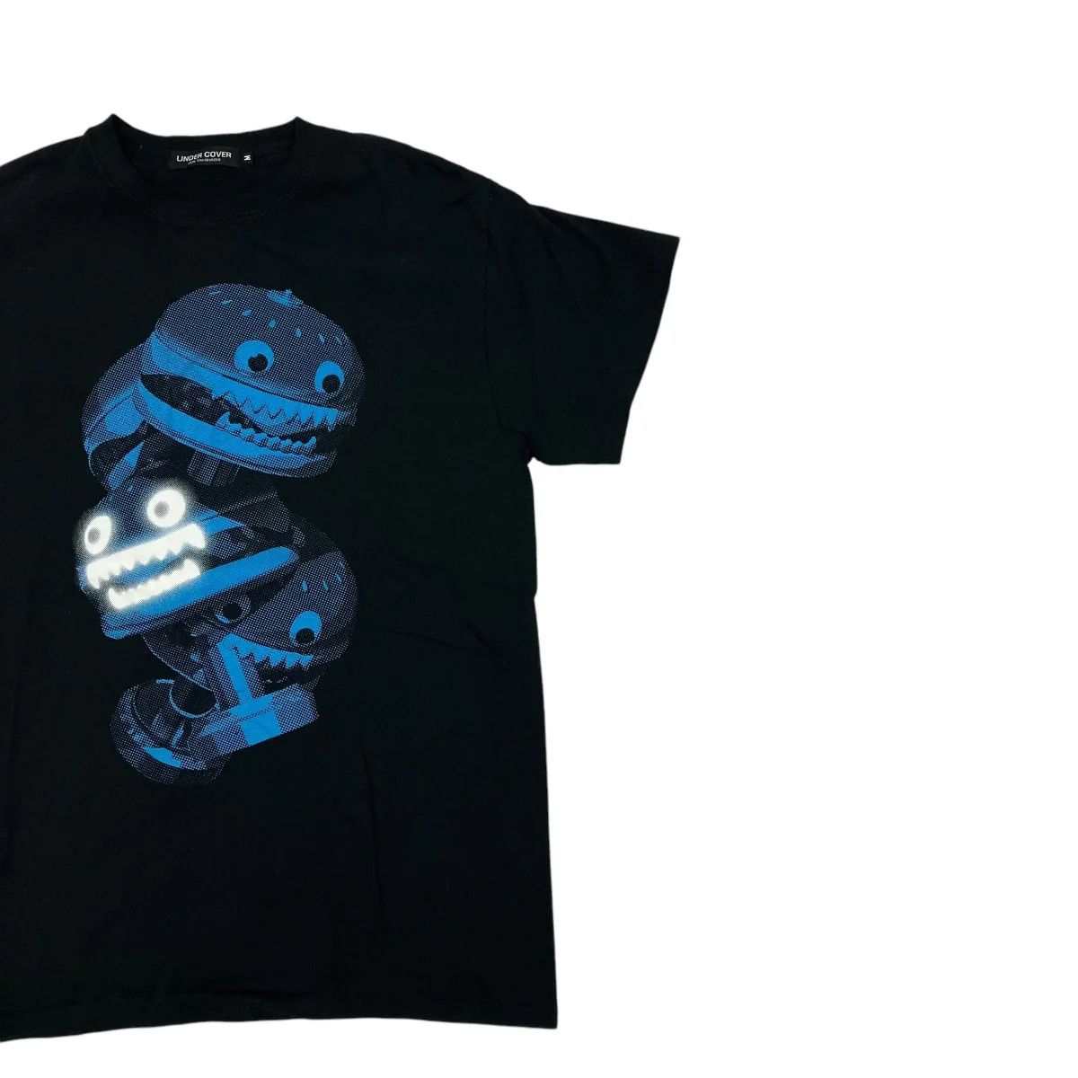 Undercover Hamburger Motif Tee Size US M / EU 48-50 / 2 - 6 Thumbnail
