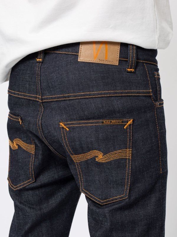 Nudie Jeans Nudie Jeans - Thin Finn Dry Twill Size US 32 / EU 48 - 3 Thumbnail