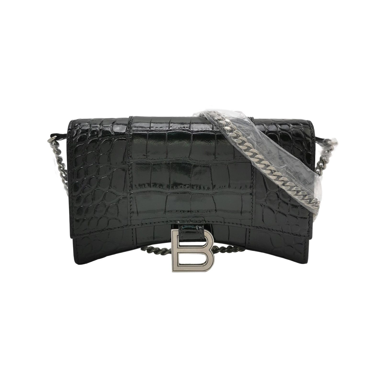 Balenciaga Balenciaga Women os Crossbody Bags Size ONE SIZE - 1 Thumbnail