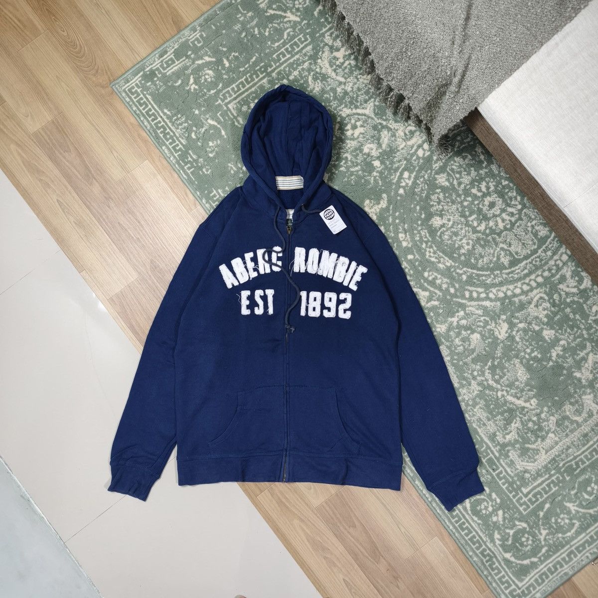 Abercrombie & Fitch Abercrombie & fitch hoodie Size US XL / EU 56 / 4 - 1 Thumbnail