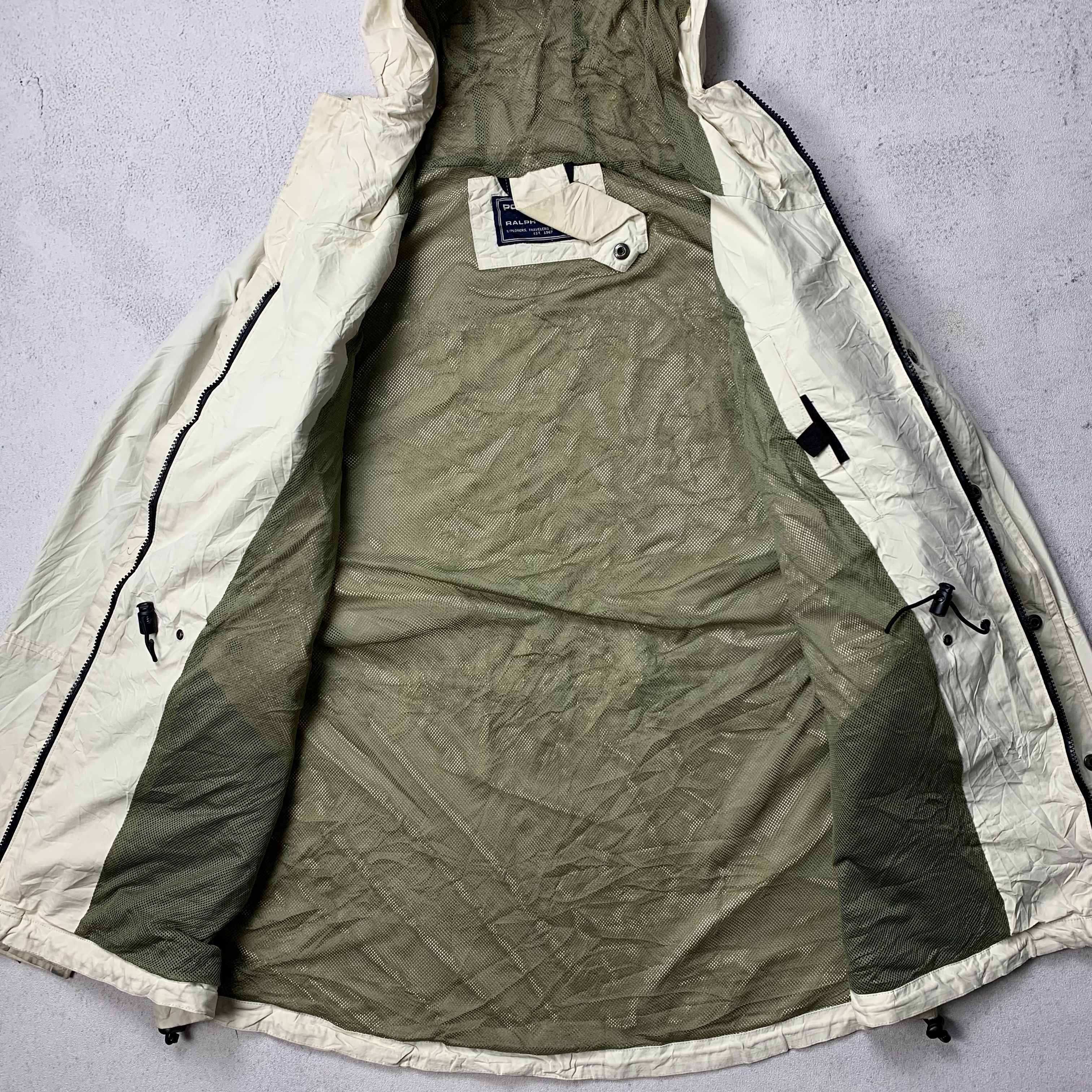 Polo Ralph Lauren Polo Sport Ralph Lauren Hunting Jacket Outdoor Gorpcore Size US XL / EU 56 / 4 - 7 Thumbnail