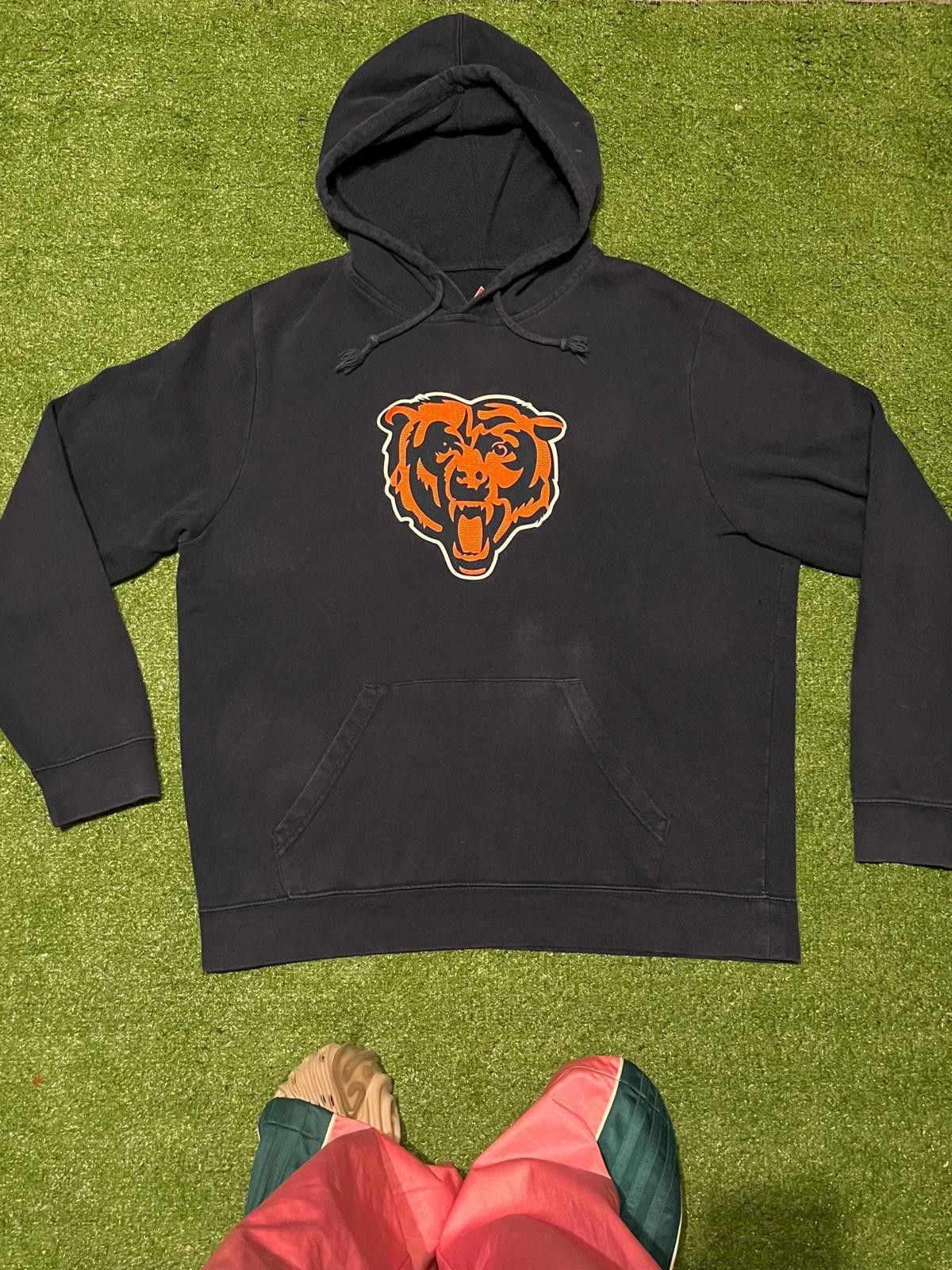 Unknown London Men's Black Hoodie with Bear Logo Size US M / EU 48-50 / 2 - 5 Thumbnail