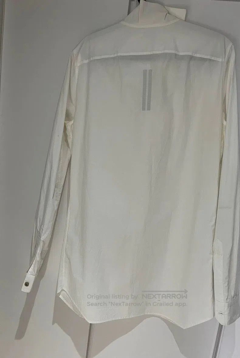 Rick Owens Rick Owens shirt. Size US XL / EU 56 / 4 - 2 Thumbnail