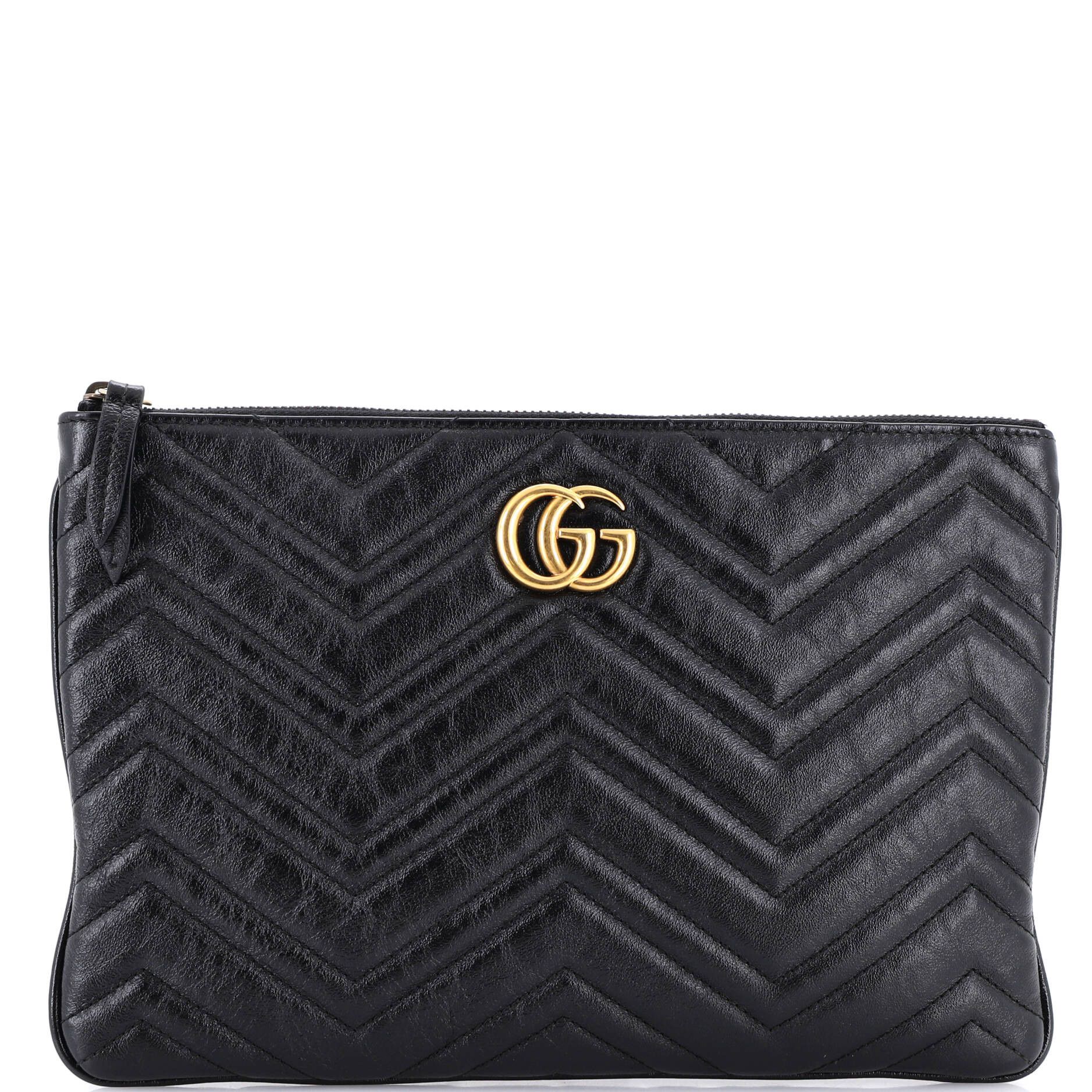 Gucci GG Marmont Clutch Size ONE SIZE - 1 Thumbnail