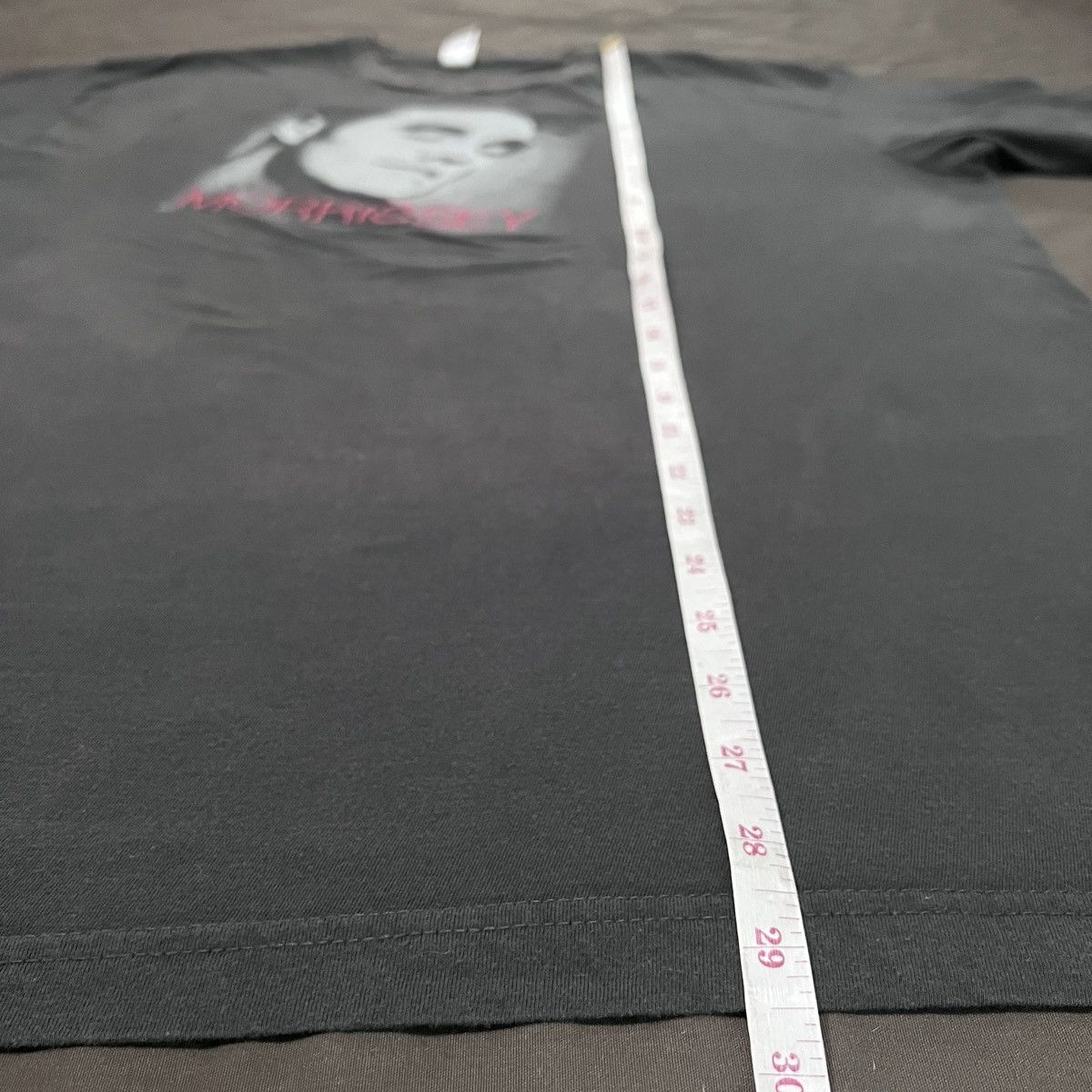 Morrissey Vintage Y2K 2000s Morrissey Promo Tee XL Faded Size US XL / EU 56 / 4 - 14 Thumbnail