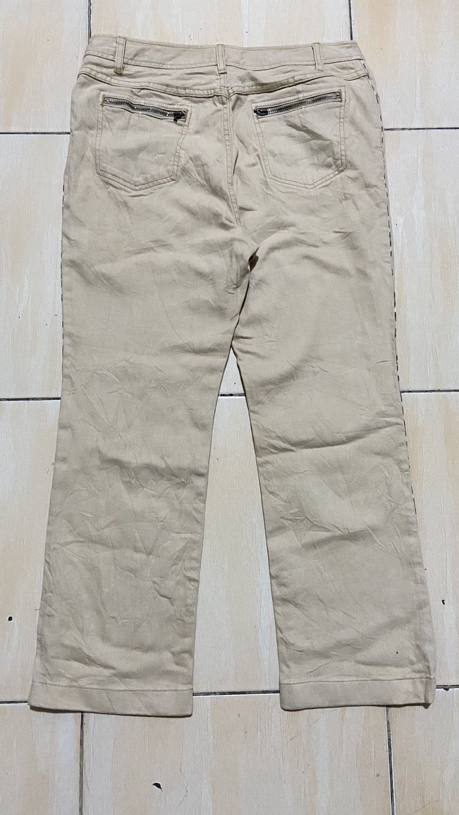 Burberry Vintage Burberry London Jeans Size US 32 / EU 48 - 7 Thumbnail