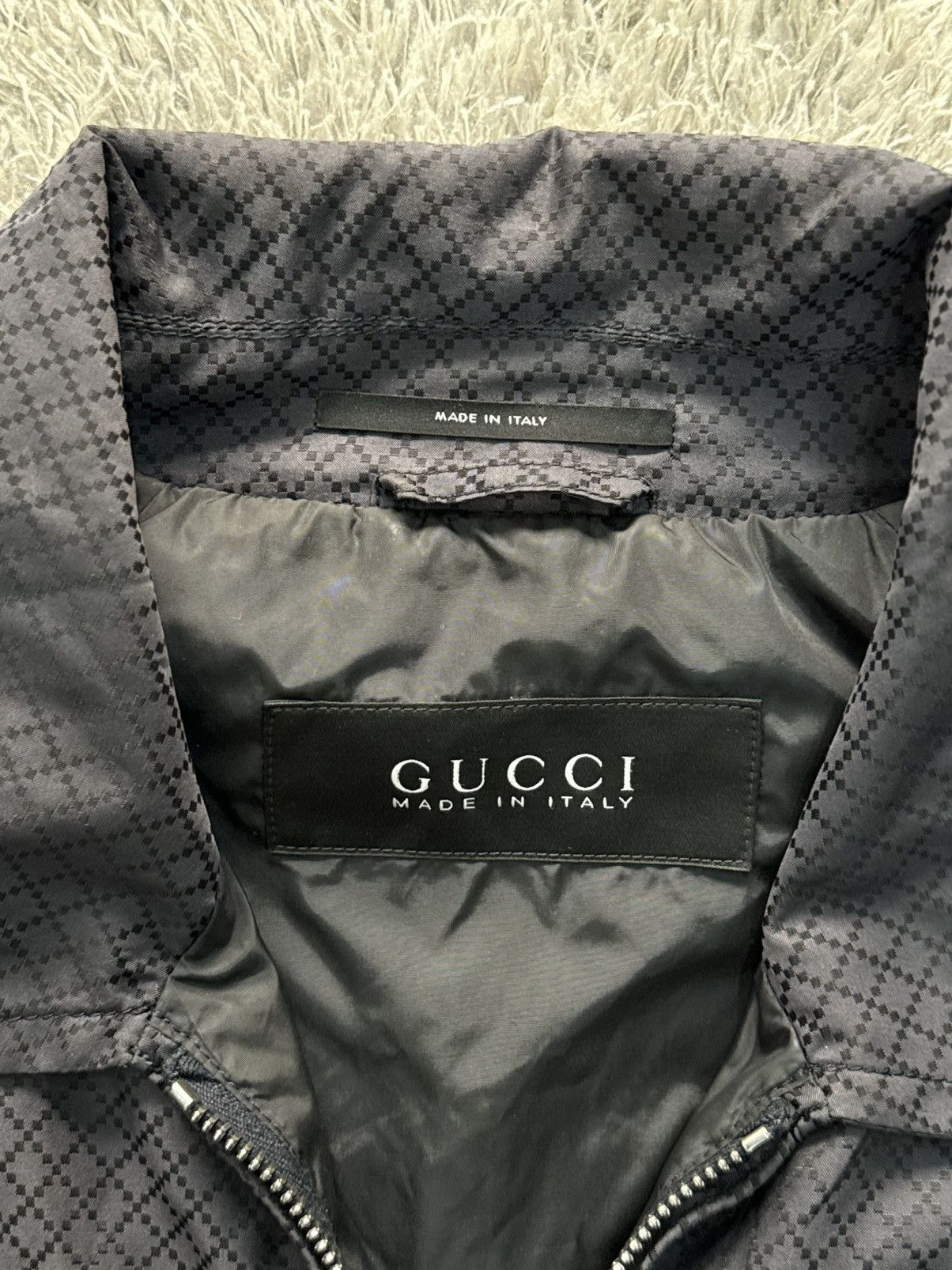 Gucci GUCCI 2012 Lightweight Jacket Size US S / EU 44-46 / 1 - 4 Thumbnail