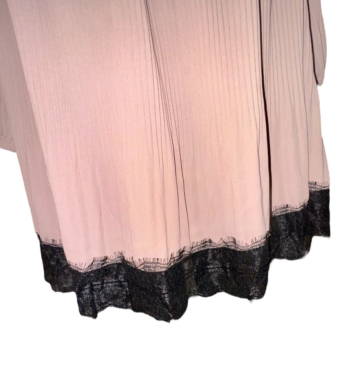 Other Gorgeous Pleated Plus Size Blouse 3X Size 3XL / US 20-22 - 1 Thumbnail