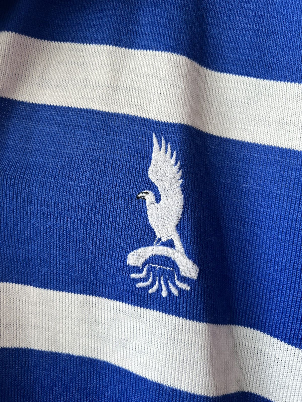 Grailed 1970 BRIDGENT (RAVENS)HOME RUGBY LEAGUE VINTAGE SHIRT JERSEY Size US M / EU 48-50 / 2 - 5 Thumbnail