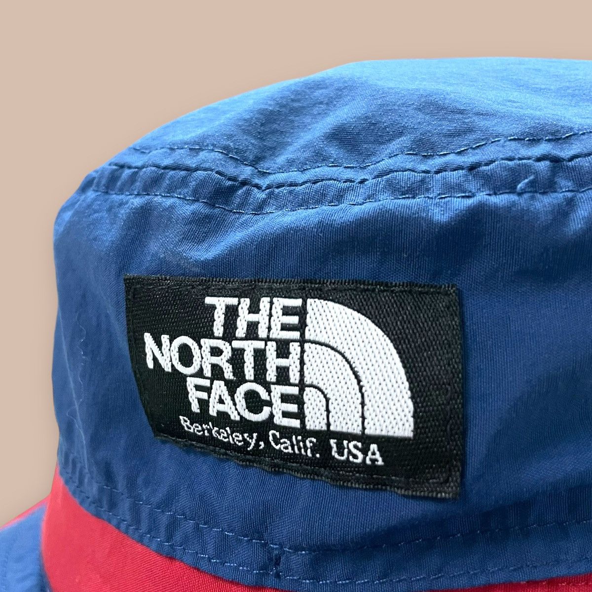 The North Face The North Face Navy bucket Hat Size ONE SIZE - 8 Thumbnail