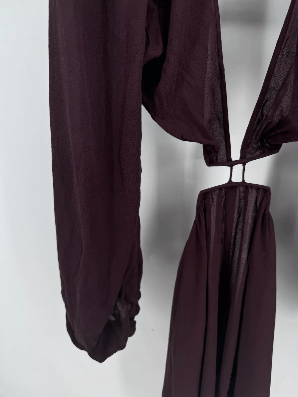 Zimmermann Zimmermann Jumpsuit Plunge Neckline Romper Size S Small Size S / US 4 / IT 40 - 5 Thumbnail