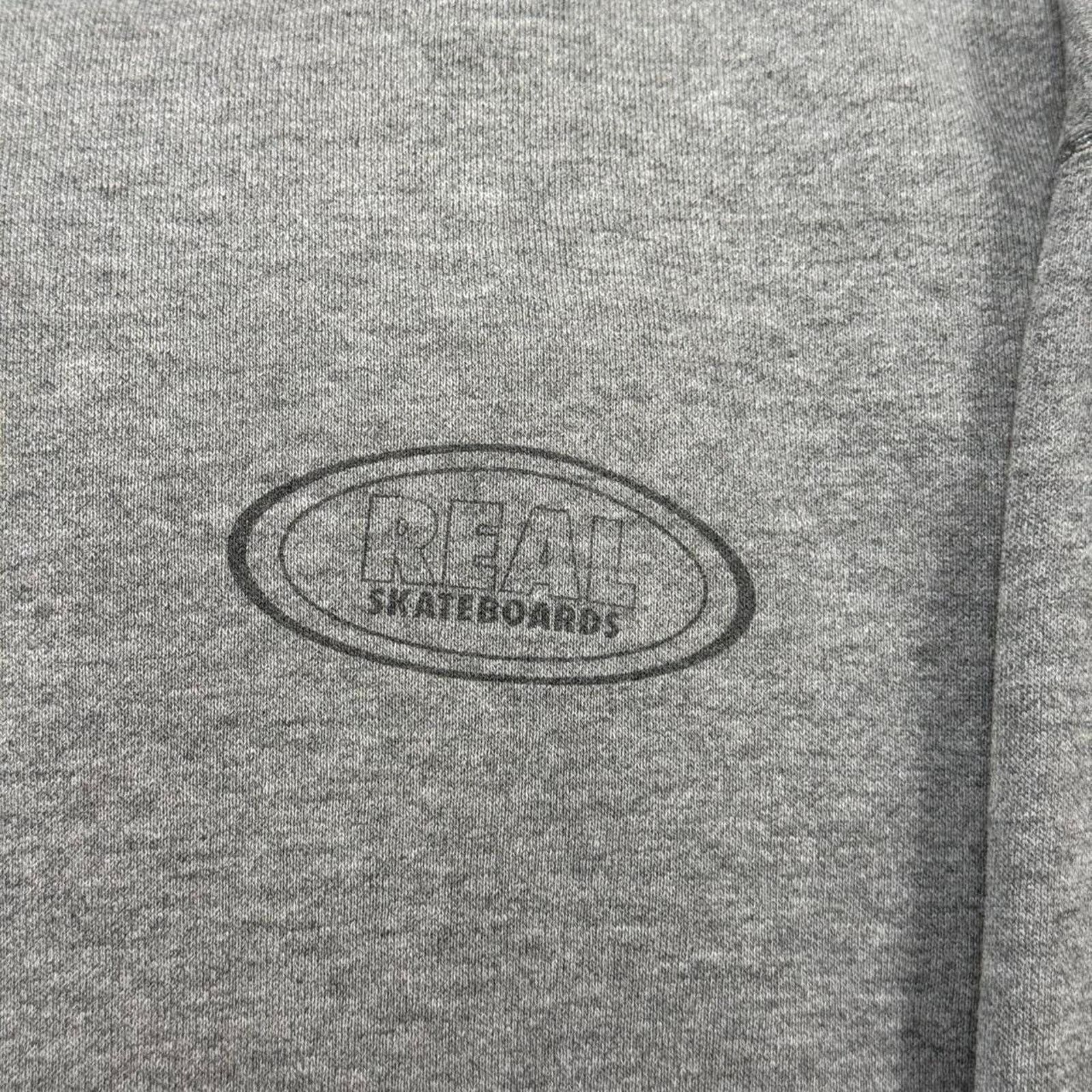 Other Vintage Y2K Roll Forever Skateboarding Hoodie Great Fade Size US L / EU 52-54 / 3 - 7 Thumbnail