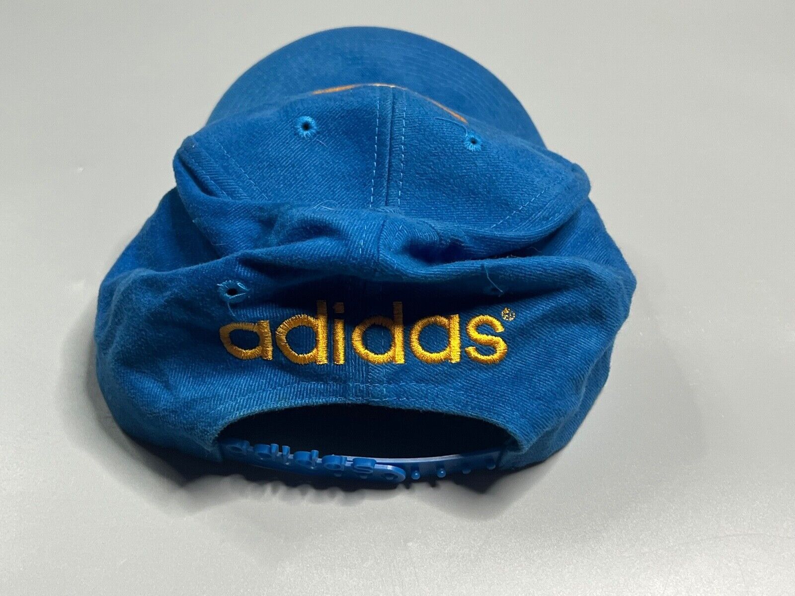 Adidas vintage ADIDAS 3 stripes cap Size ONE SIZE - 5 Thumbnail